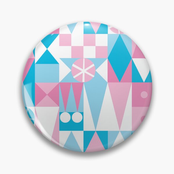 Item preview, Blary Mair Carpet - Trans Flag designed and sold by TheCleverCarny.
