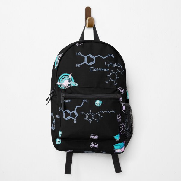 Item preview, Serotonin Smiles: Ghostly Felines, Cute Skulls, and Dopamine Delight designed and sold by Telli Bear Creations.