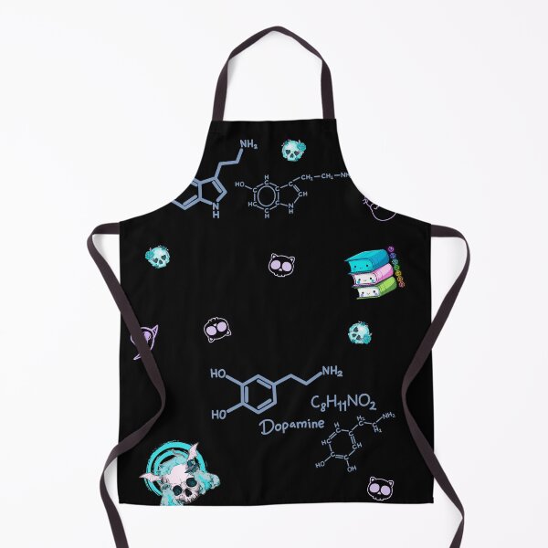 Item preview, Serotonin Smiles: Ghostly Felines, Cute Skulls, and Dopamine Delight designed and sold by Telli Bear Creations.