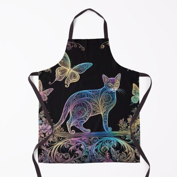 Item preview, CAT LANDSCAPE designed and sold by PixelCraftDSG.