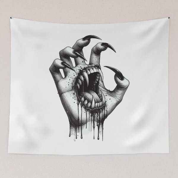 Item preview, King's Hand designed and sold by Ikibrai.