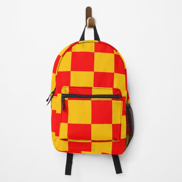Item preview, Checkers - Red and Yellow designed and sold by WolfBunnyWorks.