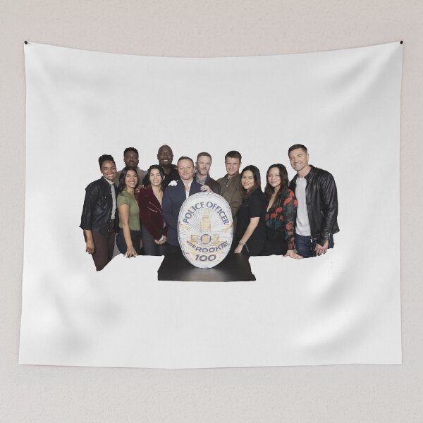 Item preview, Rookie 100 Gang designed and sold by sandiesque.