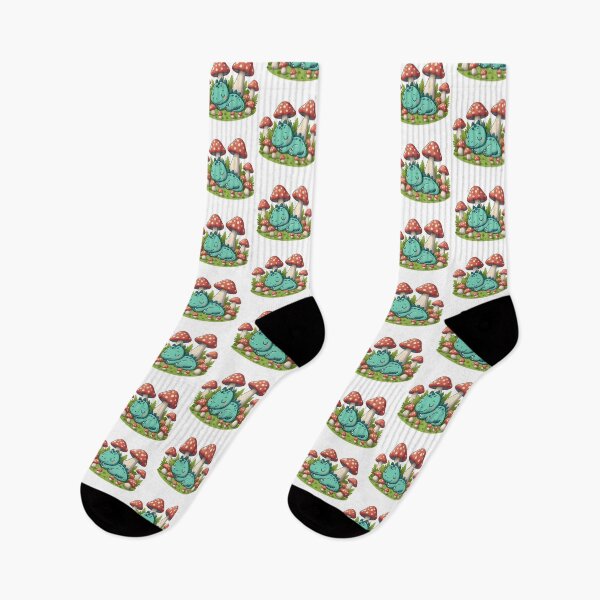 Item preview, Dinosaur sleeping in the middle of the forest designed and sold by maurirocha.