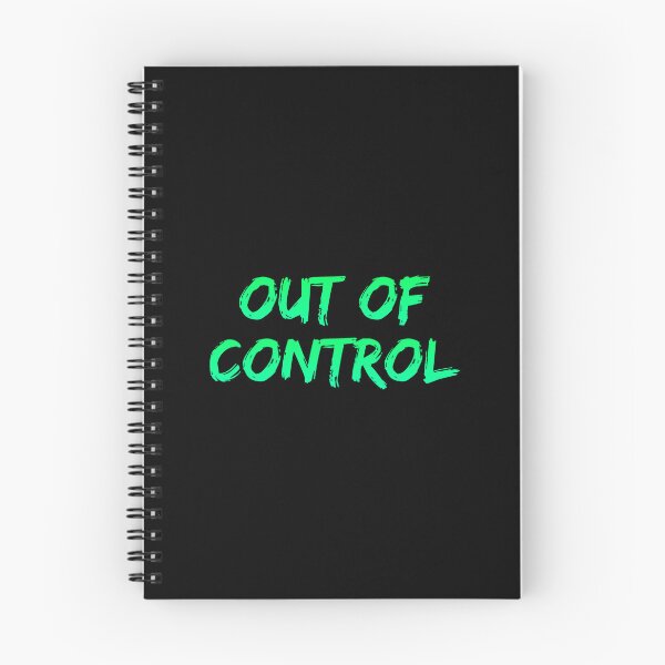 Item preview, Out of Control designed and sold by MrElgo.