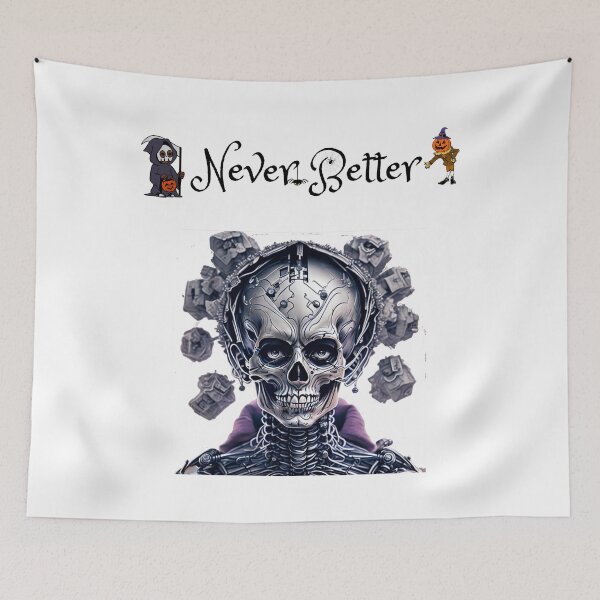 Item preview, Never Better Classic T-Shirt designed and sold by yousab9000.