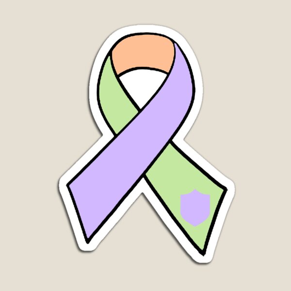 Item preview, Caregiver Acceptance Ribbon designed and sold by BerriCuteCrafts.