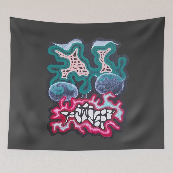 Item preview, Scary Santa designed and sold by TZ TEES.