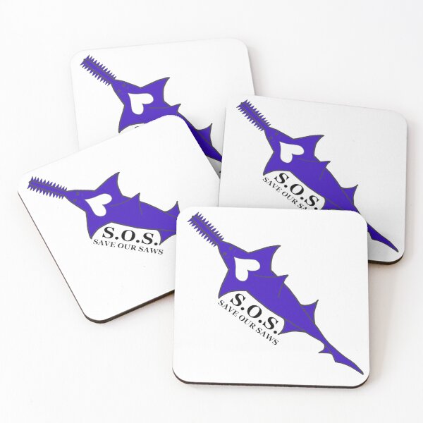 Item preview, SAVE OUR SAWS Electric Heart Saw designed and sold by Allysha Lazar.