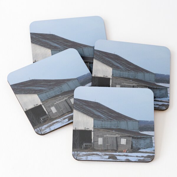 Item preview, Lac Saint Jean Roadside (07.03.24) designed and sold by cryptickludo.