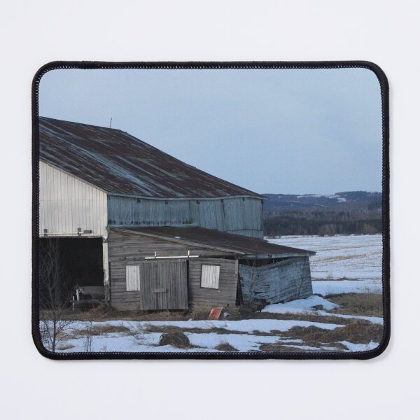 Item preview, Lac Saint Jean Roadside (07.03.24) designed and sold by cryptickludo.