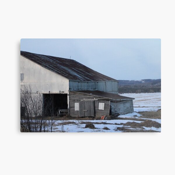 Item preview, Lac Saint Jean Roadside (07.03.24) designed and sold by cryptickludo.