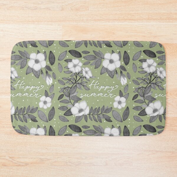 Item preview, Gracious summer flowers designed and sold by pinkyfish1010.