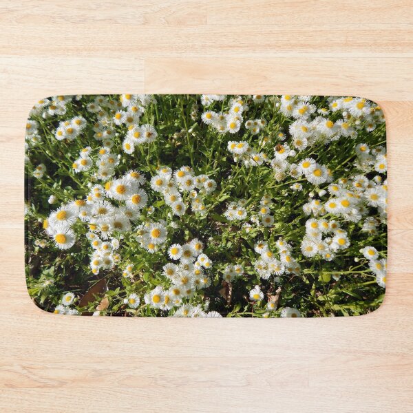 Item preview, Bed of Fleabane designed and sold by gistinker.