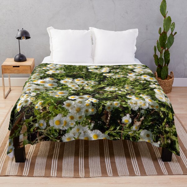 Item preview, Bed of Fleabane designed and sold by gistinker.