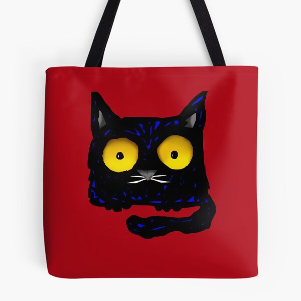 Item preview, Scaredy Cat designed and sold by Revannya.