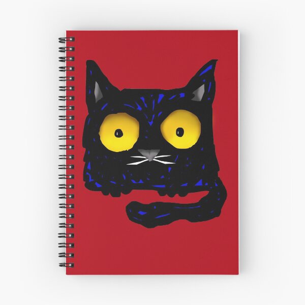 Item preview, Scaredy Cat designed and sold by Revannya.