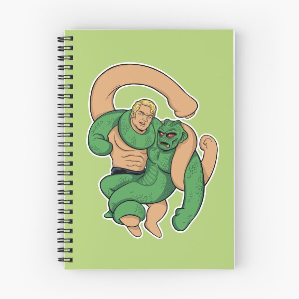 Item preview, Stretch Armstrong vs Stretch Monster retro toys designed and sold by Tater7Art.