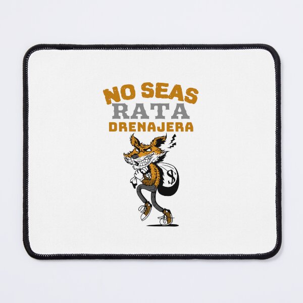 Item preview, Don't be a drain rat designed and sold by CMButike.