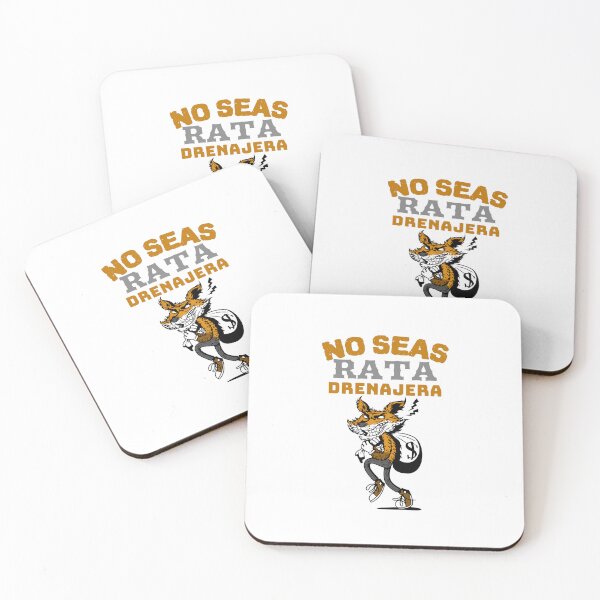 Item preview, Don't be a drain rat designed and sold by CMButike.