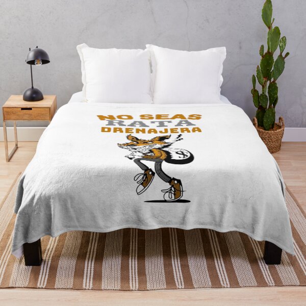 Item preview, Don't be a drain rat designed and sold by CMButike.