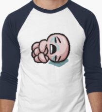 The Binding of Isaac: Rebirth Men's Baseball ¾ T-Shirt