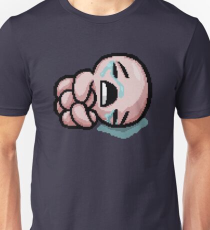 binding of isaac shirts