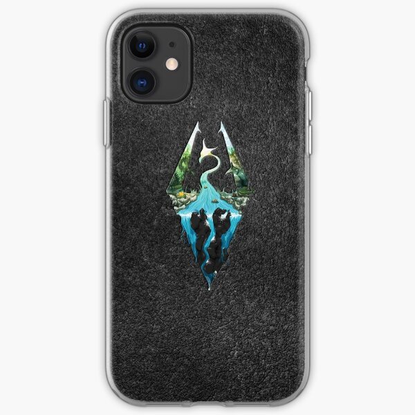 Skyrim Iphone Cases Covers Redbubble