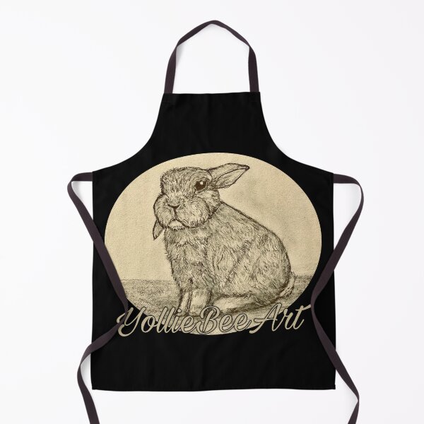 Item preview, Grumpy Bunny - Limited Release : YollieBeeArt designed and sold by YollieBeeArt.