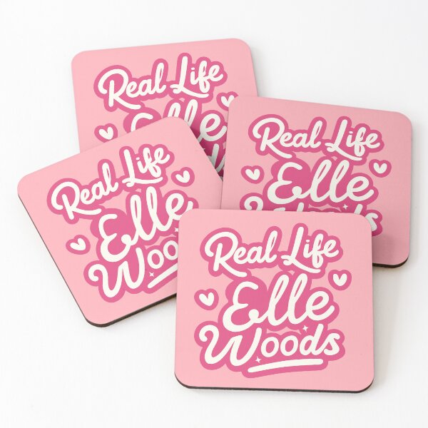 Item preview, Real Life Elle Woods designed and sold by thegirlyshoppe.