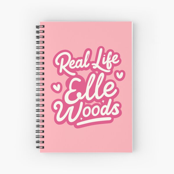 Artikel-Vorschau von Elle Woods im echten Leben, designt und verkauft von thegirlyshoppe.