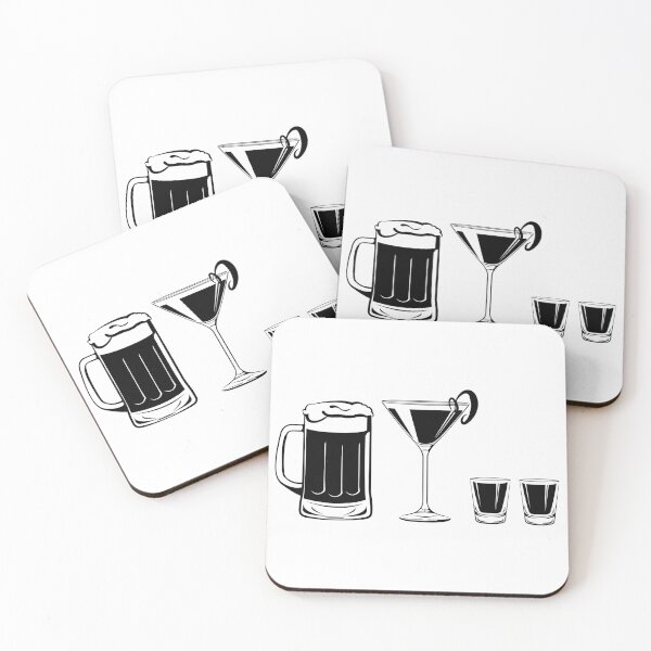 Item preview, Copy of Alcohol Themed Stick Figure Family - 2 Shot designed and sold by ottieandabbotts.