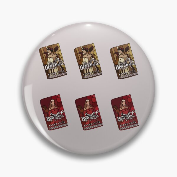 Item preview, The Betrothed books designed and sold by lalashellsArt.