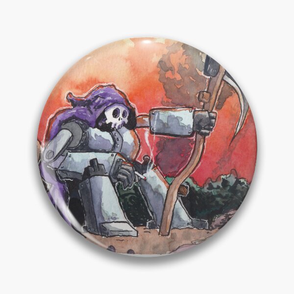 Item preview, Robot Reaper designed and sold by fredzilla.