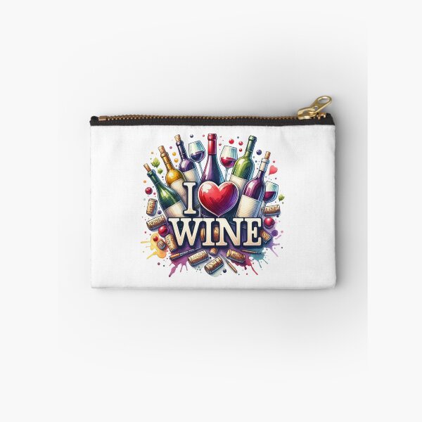 Item preview, I Love Wine designed and sold by PassionforLove.