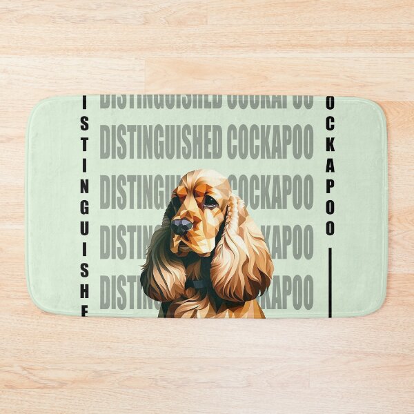 Item preview, Distinguished Prominent Cockapoo designed and sold by SimpleDesigns12.