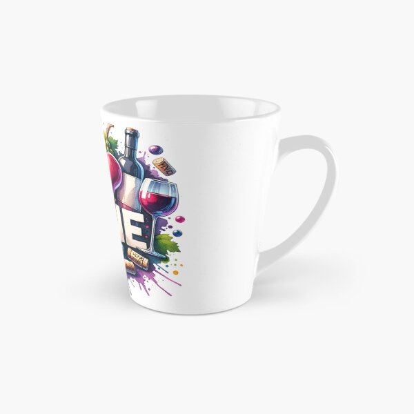 Item preview, I Love Wine designed and sold by PassionforLove.
