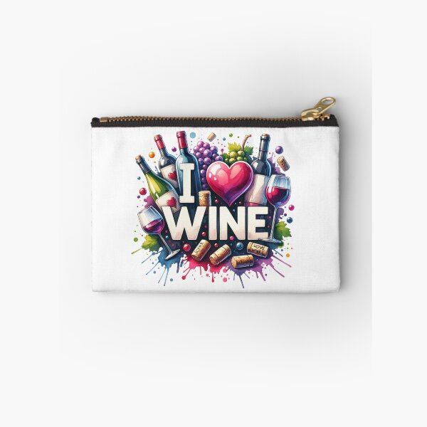 Item preview, I Love Wine designed and sold by PassionforLove.