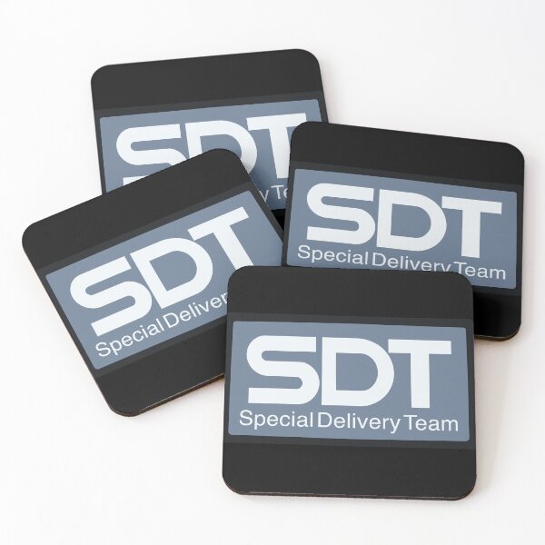 Item preview, SDT Patch designed and sold by Gh0stCookies.