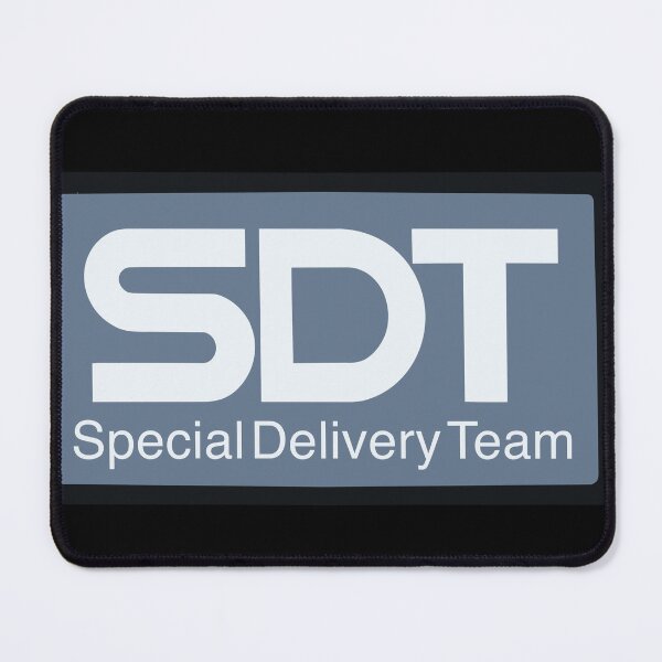Item preview, SDT Patch designed and sold by Gh0stCookies.
