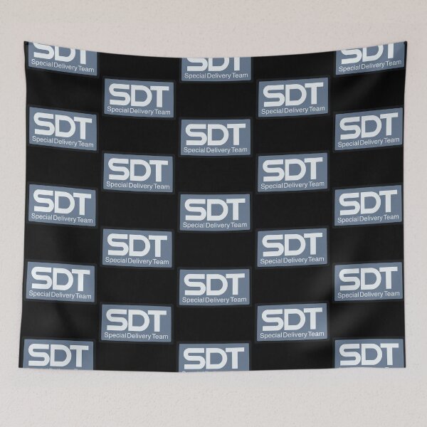 Item preview, SDT Patch designed and sold by Gh0stCookies.
