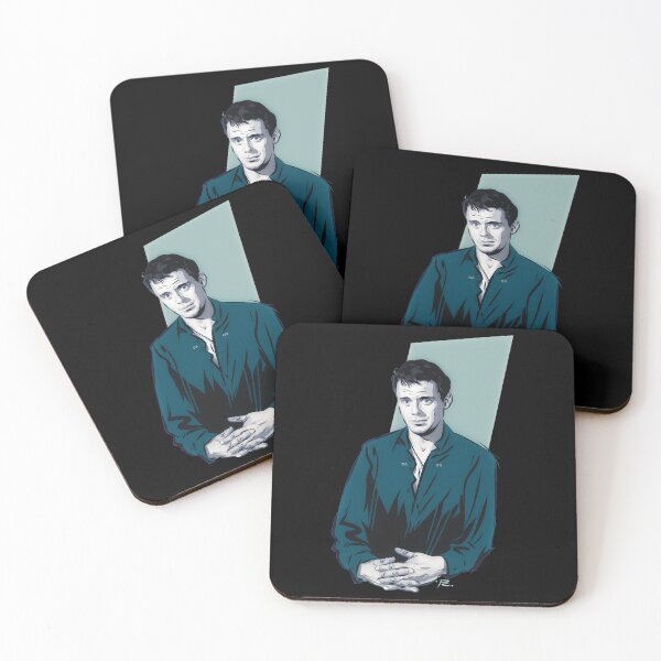 Item preview, Dirk Bogarde - An illustration by Paul Cemmick  designed and sold by rigobertosmith.