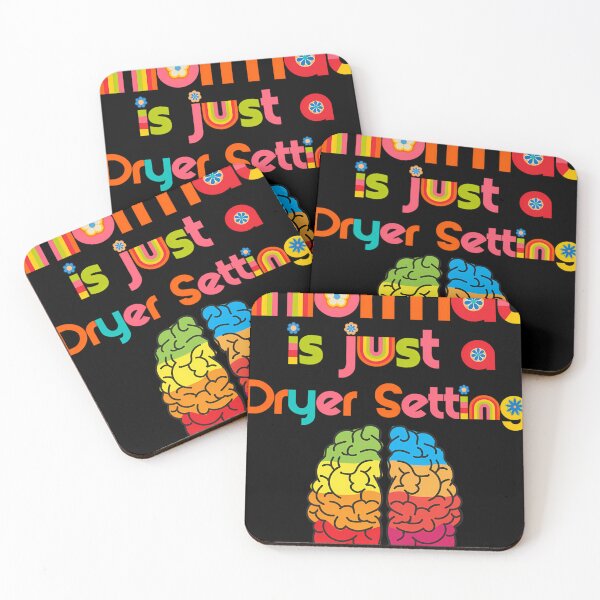 Item preview, Normal is Just a Dryer Setting  designed and sold by DulceLuettge.