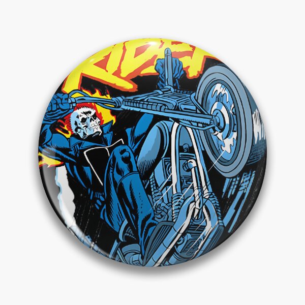 Item preview, Ghost Rider   designed and sold by DulceLuettge.