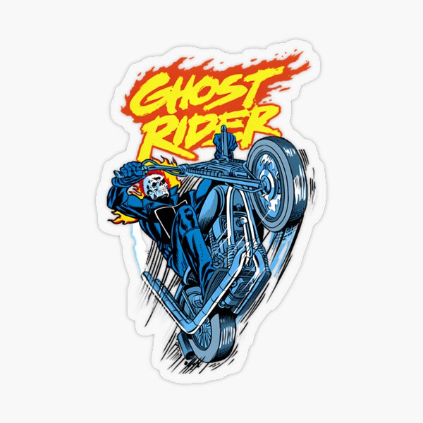 Item preview, Ghost Rider   designed and sold by DulceLuettge.
