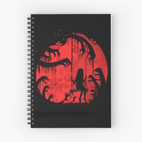 Item preview, They're Closing In designed and sold by RottenAppleShop.