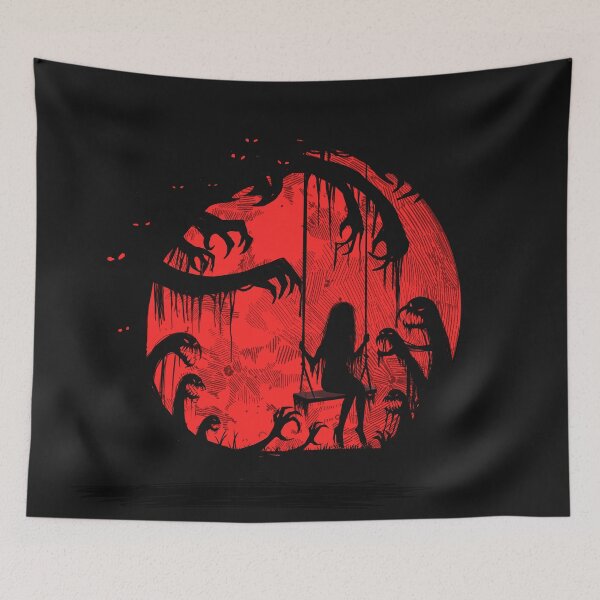 Item preview, They're Closing In designed and sold by RottenAppleShop.