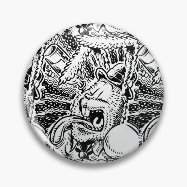 Item preview, Bunny hit by bottle - After party fight mess funny designed and sold by dpachers.