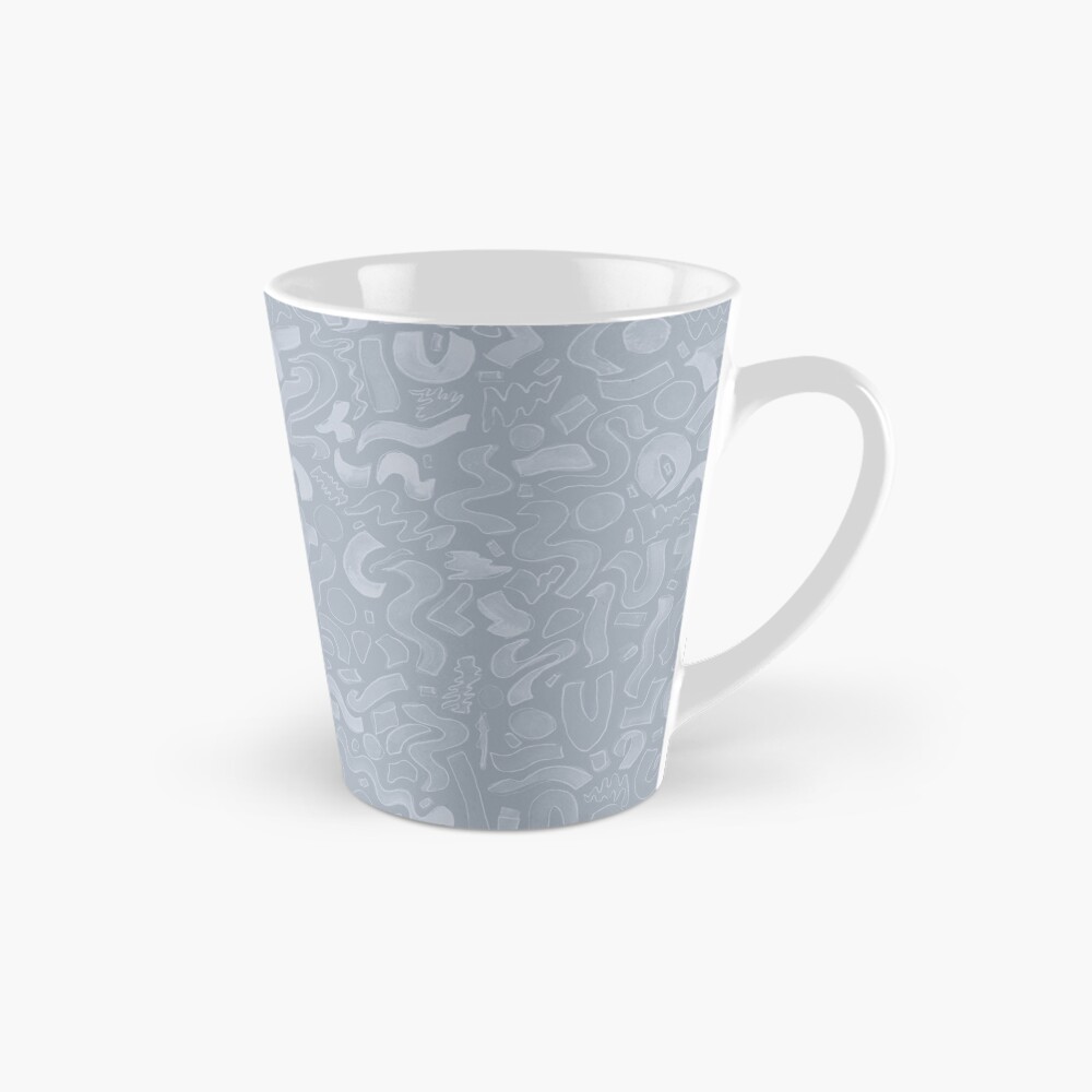 Item preview, Tall Mug designed and sold by Bluebellsart.