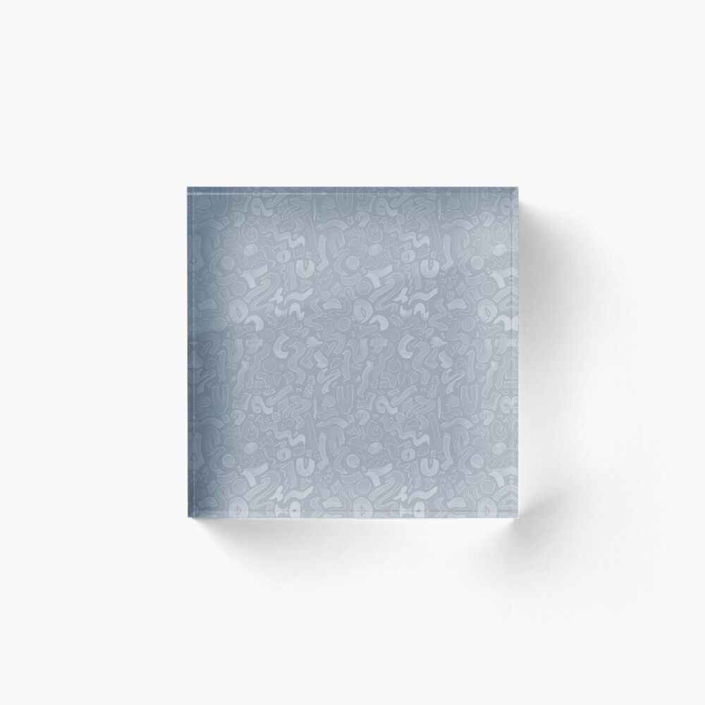 Item preview, Acrylic Block designed and sold by Bluebellsart.